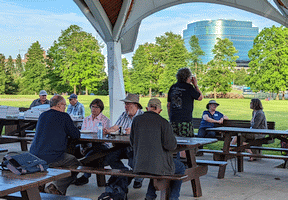 Picnic shelter #2